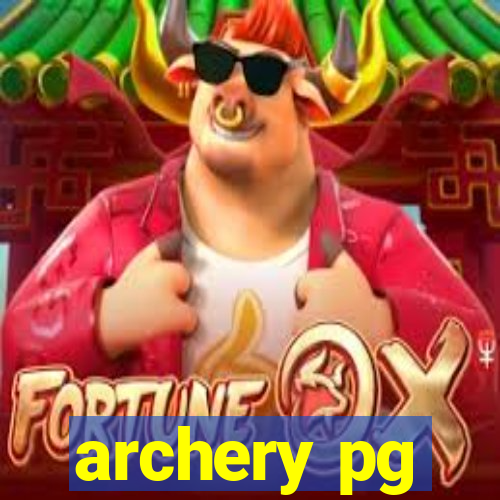 archery pg